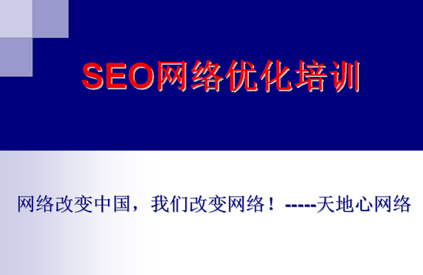 春节前最后一次SEO优化网络营销实战培训爆满