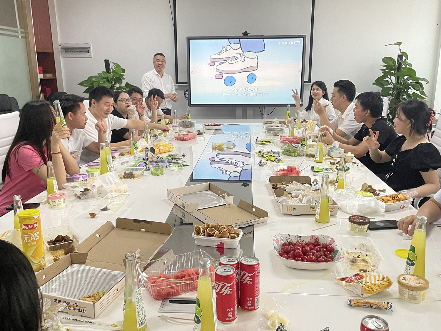 香港天线宝宝资料中心美食大狂欢